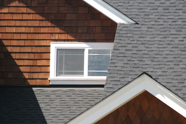 Shingle Roof Installation